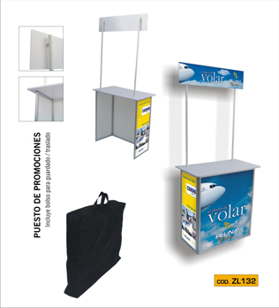 Materiales para Carteleria, Grafica, Promocion y Venta