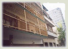 Rejas y defensas de protección en ventanas, balcones y puertas
